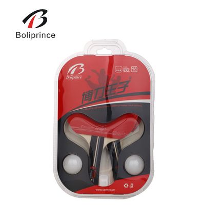 2019new Factory Sale Manufacturer Table Tennis Racket and Balls