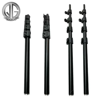 High Quality Window Cleaning Telescopic Pole with Locking Mechanisms