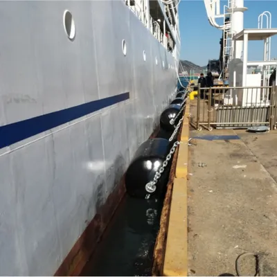 Marine Foam Filled Fender EVA Material for Boat Protection