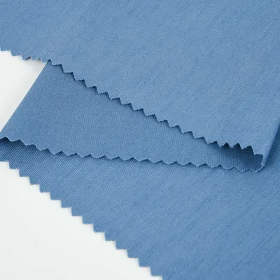 Premium Performance Modal Blend Polyester Stretch Jersey-Fabric