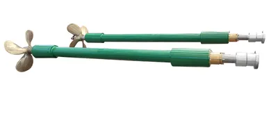 Heavy Boat Bearing Shaft Boat Stern Propeller Shaft