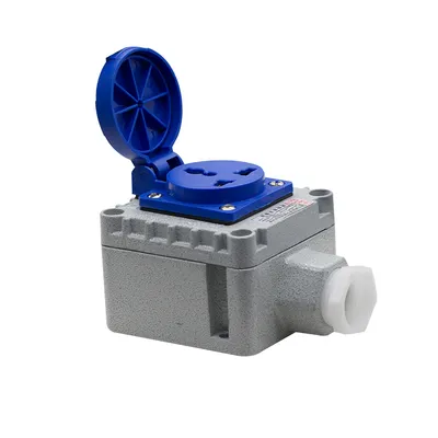 Explosion-Proof Socket 220-660V Distribution Board