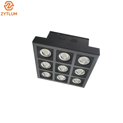LED High Bay Stadium Light Outdoor IP65 Lawn Gym Square 200W 400W 600W 800W 1000W 1200W 1600W 2000W Factory Wholesale