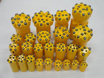 Thread T45 Series Yk05 Button Drill Bit
