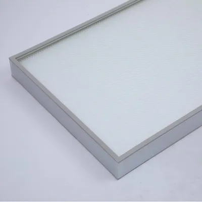 Premium Quality Easy Installation HEPA Filter Mini Pleated Filter