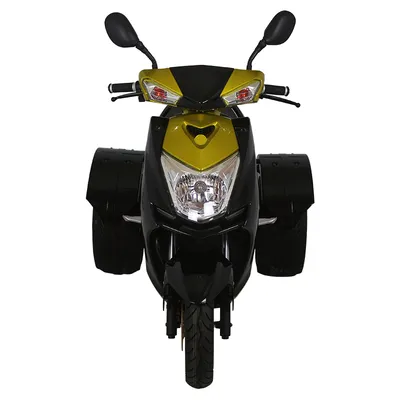 China High Quality Handicapped Scooter for Adults