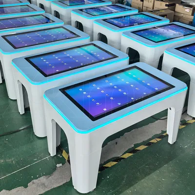 Factory-Made 32-Inch Touch Table with Advanced Interactive Features