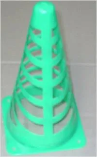 Injection Mold of Block Marker Drum 058