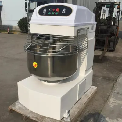 Biscuit House Bakery Spiral Dough Mixer for Chinese Pasta