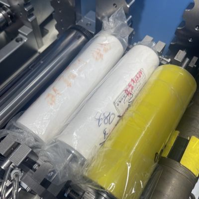 Silicone Oil Coating Device