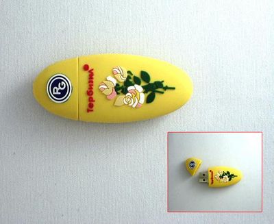 PVC USB Flash Disk (H-1820)