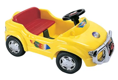 Ride On Car