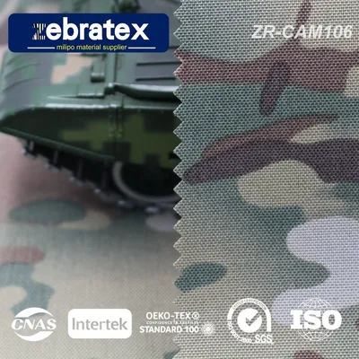Tank Protect Fabric/ Heavy Denier Fabric for Specail Equipment Use