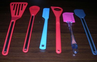 Silicone Kitchen Set (SP-B91016)