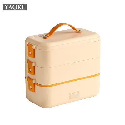 Electric Lunch Box 2020 New Style Lunch Box Set for Kids