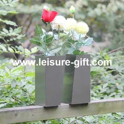 Fo-9140 Stainless Steel Flower Vase