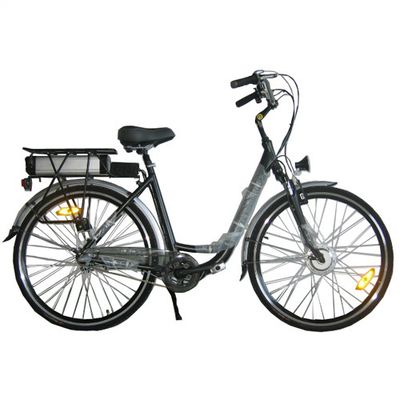 Electric City Bicycle with CE Approval (XY-EB023C)