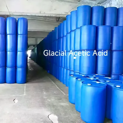 Pharma Grade Acetic Acid for Pharmaceutical Intermediate