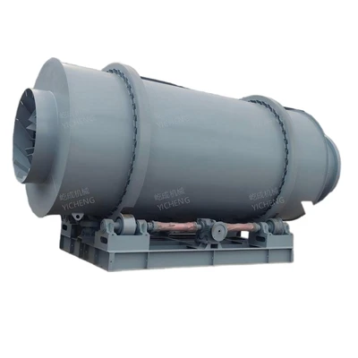 Wet Sand Dryer, Sand Dryer, Sand Drying Production Line