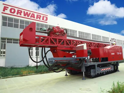 Forward Tdr-50 Multifuctional Top Drive Core Drilling Machine