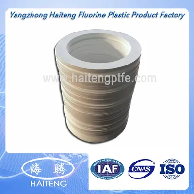 ISO9001 Approved PTFE Gasketing