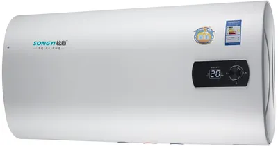 Robust and Durable Electric Water Heater with Enamel Coating Tank 1800W