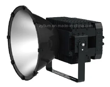 LED Projection Light Small Beam Angle for Search Lighting Prison Vehicle Boat High Building Mountain Bridge