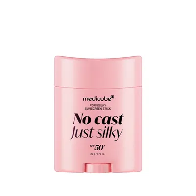 Medicube for Salmon Pdrn Silky Moisturizing Sunscreen Stick SPF 50+