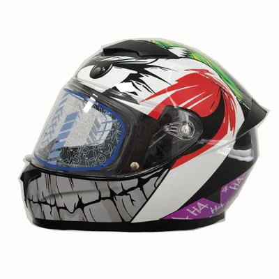 Pinlock Visor Helmet