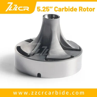 Zzcr Factory Supplier Oil Mwd Parts Tungsten Carbide 5.25'' Stator and Rotor