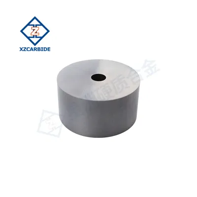 Tungsten Carbide Wire Drawing Die