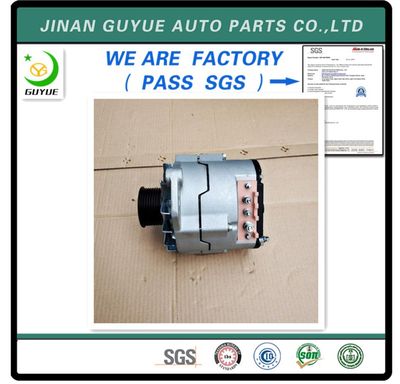 Alternator for FAW HOWO Shacman Dongfeng Beiben Foton Truck Spare Parts