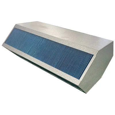 Competitive Price Washable Counter Flow Air to Air Plate Heat Exchanger Core for Heat Recovery System