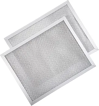 Compatible Broan 97006931 Aluminum Mesh Grease Range Hood Filter Replacement
