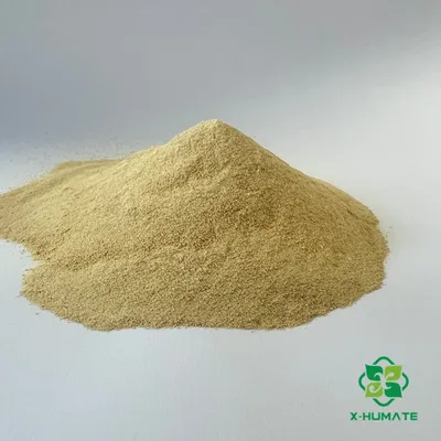 Organic Manganese Fertilizer Amino Acid Chelated Mn