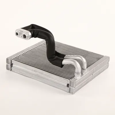 High Quality Durable Glossy Auto Air Conditioning Evaporator