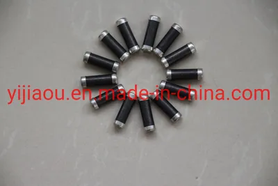 Carbon Film Capped Ceramic Base