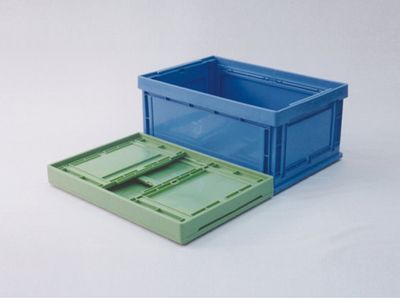 Foldable Plastic Crate(ZMDSZ4933/23)