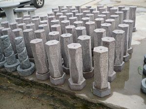 Stone Fountain