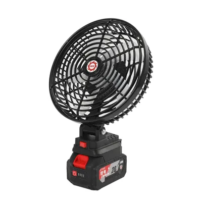 Efficient Lithium Electric Fan: Save Energy, Stay Cool Rechargeable Fan