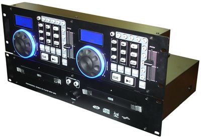 Professional Audio DJ CD Player (CDM-310)