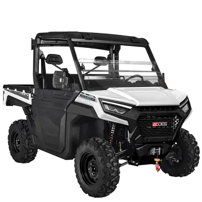 Aodes Workcross 650cc-3 UTV Farm ATV 4*4 Petrol Utility Vehicle for 3-Seater