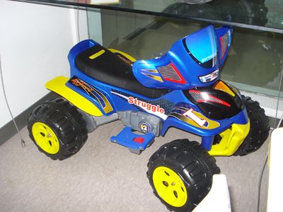 Big Beach Car (A-22)