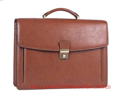 Classic Business Briefcase Made with High Quality PU (JYB-29179)