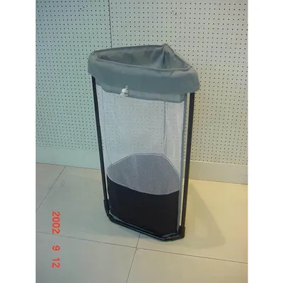 High-Quality Corner Bamboo Laundry Corner Laundry Hamper