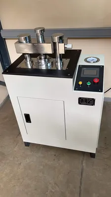 Xrf Automatic Minerals Press Machine for Tablets Press Machine