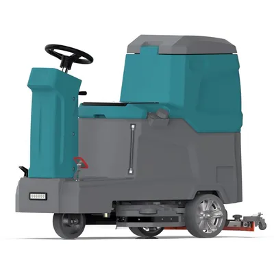 Yuanfan Electric Mini Ride-on Floor Scrubber Floor Cleaning Machine