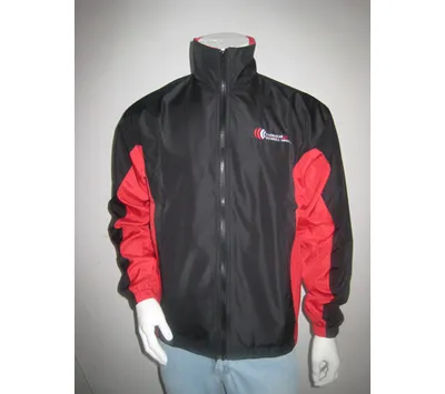 High Density Microfiber Jacket (J08020-L)