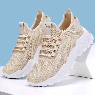 New Large-Sized Lightweight Soft-Soled Single Shoes