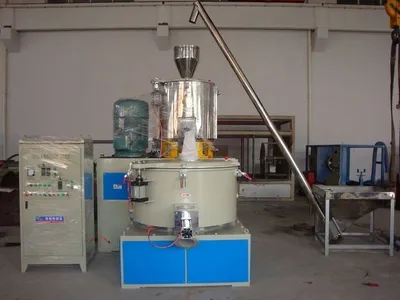 Heating/Cooling Plastic Mixing Machine (YC)